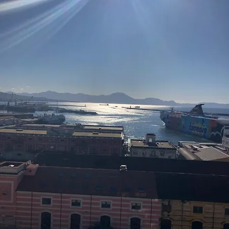 Marina Sky 8 Gasthof Neapel