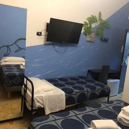 Casa de hóspedes Marina Sky 8 Nápoles