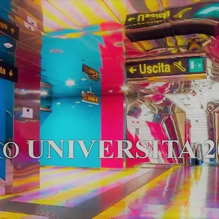 招待所 Marina Sky 8 那不勒斯