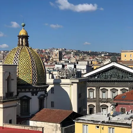 Konukevi Marina Sky 8 Napoli