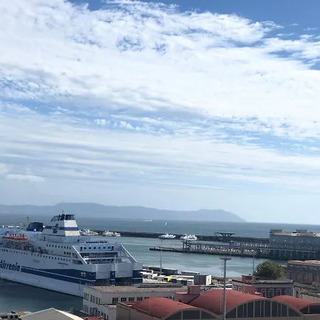 Marina Sky 8 Napoli
