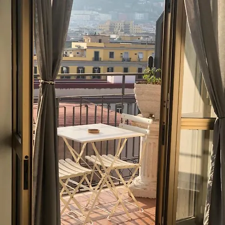 Marina Sky 8 Konukevi Napoli