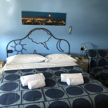 Marina Sky 8 4* Неаполь