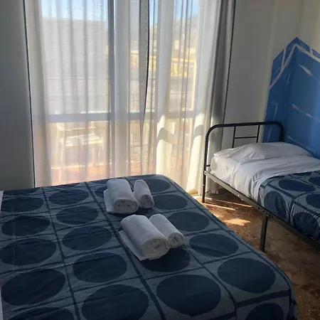 Marina Sky 8 Гостевой дом Неаполь