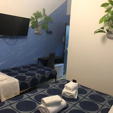 Marina Sky 8 Konukevi Napoli