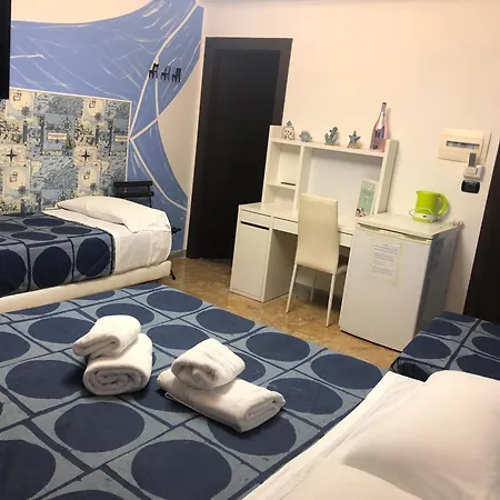 Гостевой дом Marina Sky 8 4*