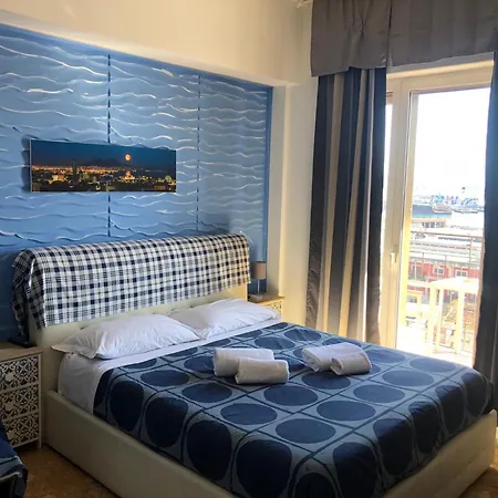 Marina Sky 8 Affittacamere Napoli